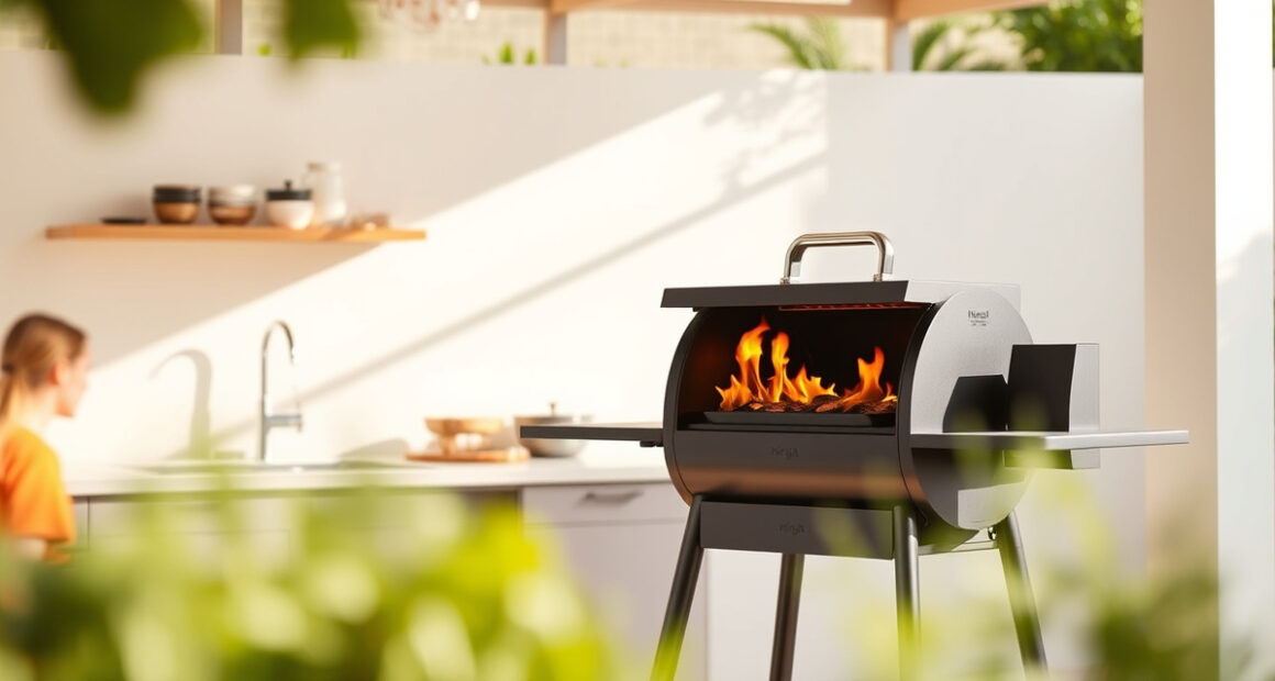 Elevate Your Summer BBQ with Ninja Outdoor Woodfire Pro XL Accessories