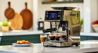 Enjoy Summer Coffee Bliss with the Ninja Luxe Café Pro ES701