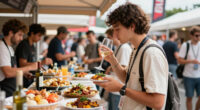 F1 Gran Premio d'Italia 2026, Non Solo Velocità: Eventi, Sapori E Drink
