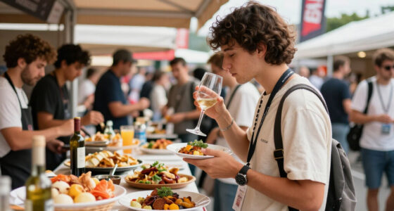 F1 Gran Premio d'Italia 2026, Non Solo Velocità: Eventi, Sapori E Drink