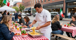 Festa-Italiana Returns To Downtown Spokane Saturday