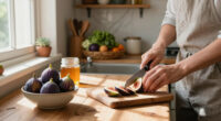 Fig Season In Italy: Sweet And Savory Ways To Use Fresh Figs