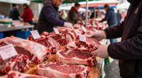 Food And Beverage Trends Signal Monitor: Uninspected Beef Pork Goat Recall