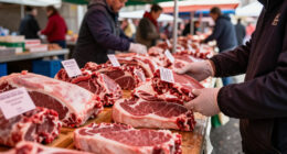 Food And Beverage Trends Signal Monitor: Uninspected Beef Pork Goat Recall