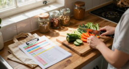 Complete Food & Recipe Shopping Checklist 2026
