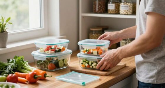 Food Storage & Prep Essentials Checklist 2026