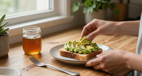 For The Most Delicious Avocado Toast, I Always Add A Layer Of This Ingredient