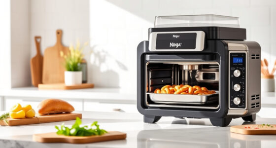 Get Summer-Perfect Crispy Dishes with the Ninja Foodi XL Pro Air Oven