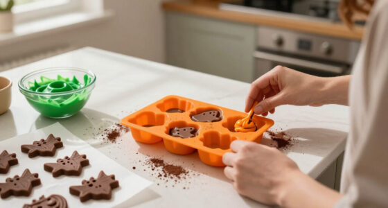 Halloween-Themed Snack Molds: A Halloween Guide