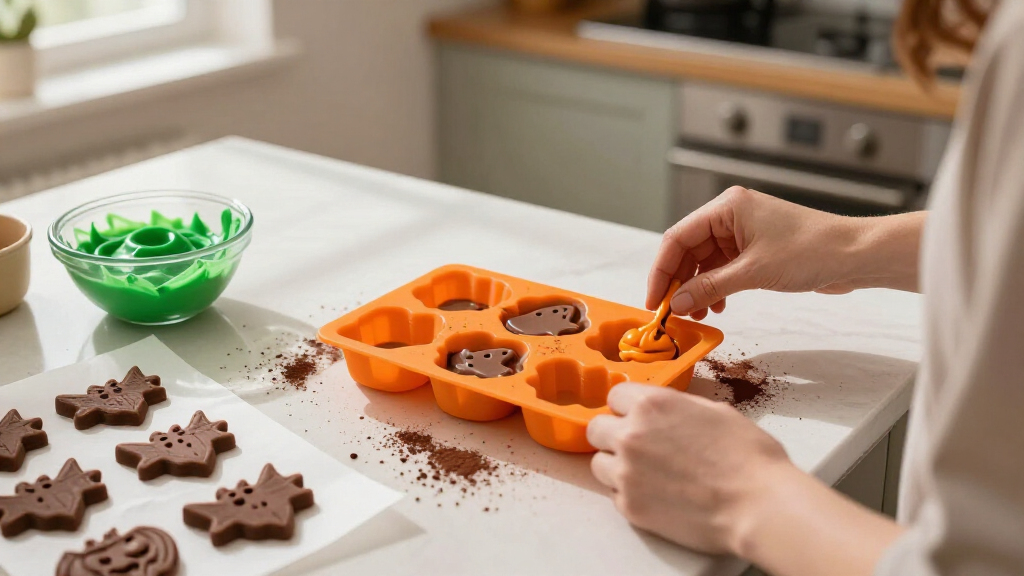 Halloween-Themed Snack Molds: A Halloween Guide