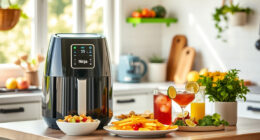 Host Effortless Pool Parties with the Ninja Air Fryer