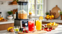 Host Effortless Pool Parties with the Ninja SLUSHi Frozen Drink Maker
