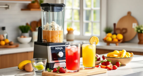 Host Effortless Pool Parties with the Ninja SLUSHi Frozen Drink Maker