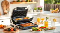 Host Effortless Summer Cookouts with the Ninja Foodi Pro 5-in-1 Grill