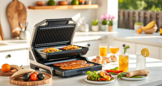 Host Effortless Summer Cookouts with the Ninja Foodi Pro 5-in-1 Grill