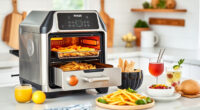 Host Effortless Summer Pool Parties with the Ninja Foodi Smart XL Air Fry Oven