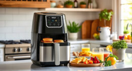 Host Effortlessly This Summer with the Ninja Foodi 10 Qt Air Fryer