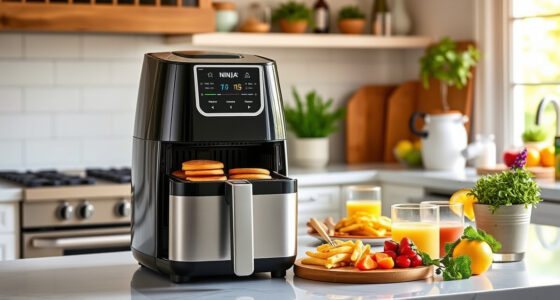 Host Effortlessly This Summer with the Ninja Foodi 10 Qt Air Fryer