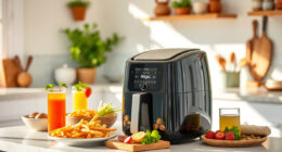 Host Effortlessly with the Ninja Air Fryer for Summer Gatherings