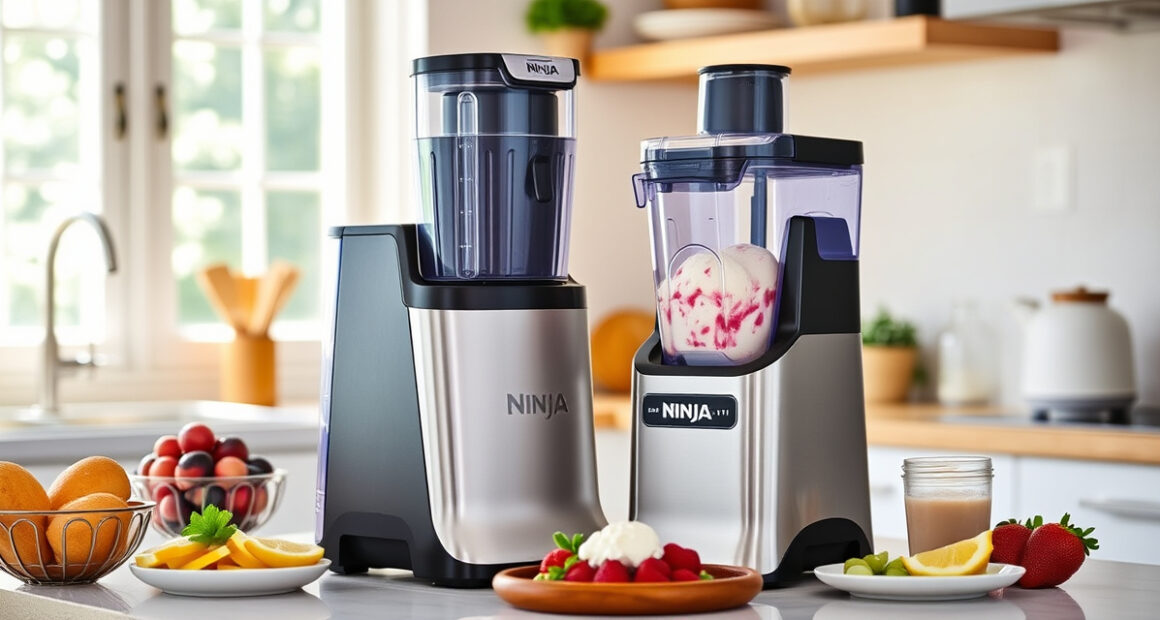 Host the Perfect Summer Pool Party with the Ninja CREAMi Ice Cream Maker
