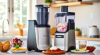 Host the Perfect Summer Pool Party with the Ninja CREAMi Ice Cream Maker