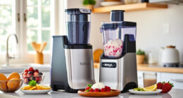 Host the Perfect Summer Pool Party with the Ninja CREAMi Ice Cream Maker