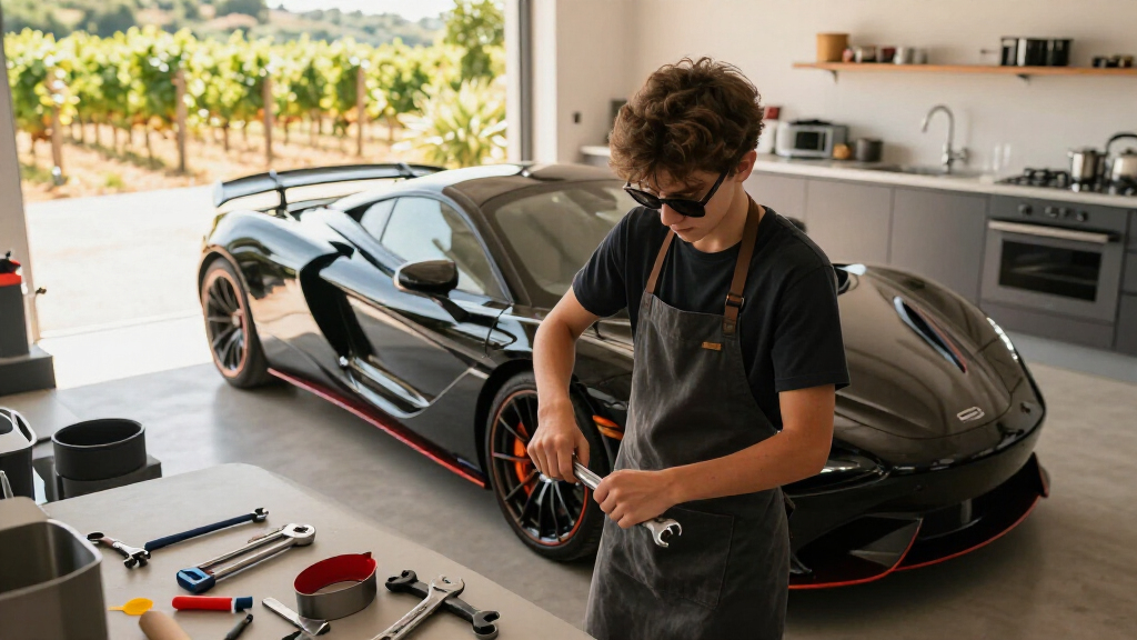 How An Italian Teenager Dubbed ‘Lambrusco King’ Built This McLaren Vale Destination For Wine, Dining And Lakeside Stays