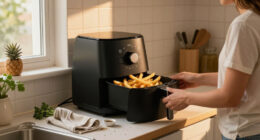 How to Choose Air Fryers For Small Kitchens
