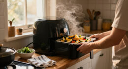 How to Choose Air Fryers For Small Kitchens