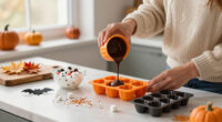How to Choose Halloween-Themed Snack Molds