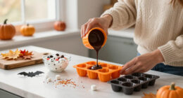 How to Choose Halloween-Themed Snack Molds