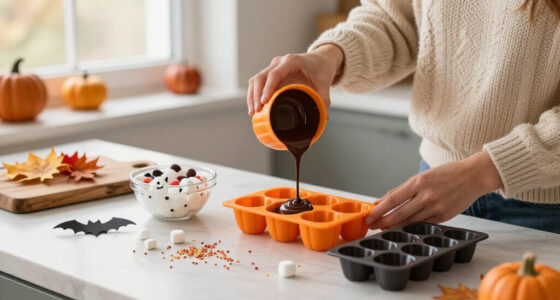 How to Choose Halloween-Themed Snack Molds
