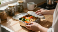 I Tested 13 Popular Lunch Containers For A Month — These Are The 6 Best For School, Work, And Travel