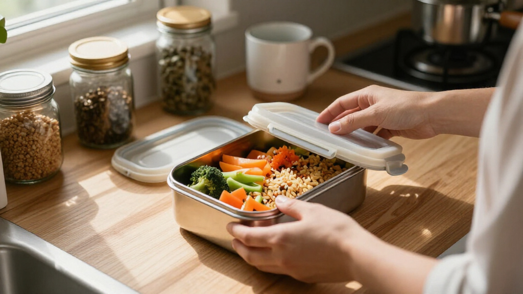 I Tested 13 Popular Lunch Containers For A Month — These Are The 6 Best For School, Work, And Travel