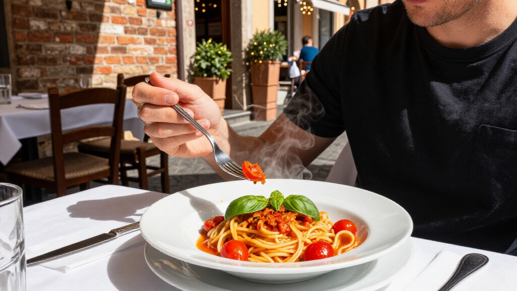 'If You Like Proper Italian You Have To Drive To La Famiglia'