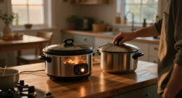 Is It Safe To Use A Slow Cooker Overnight?