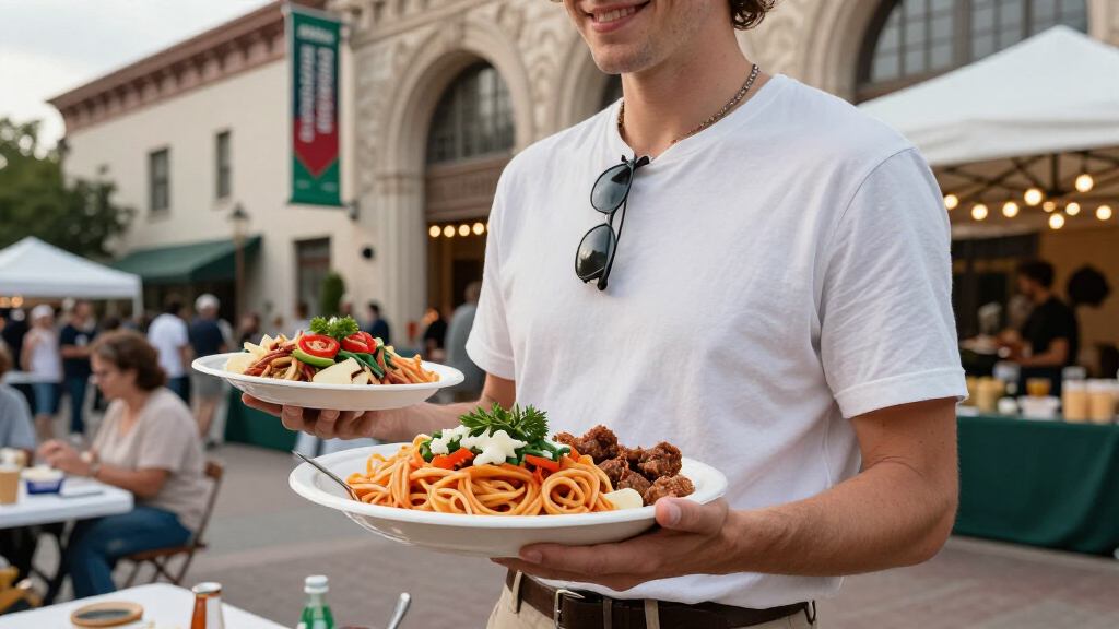 Italian Festival Moves To Scottsdale Civic Center