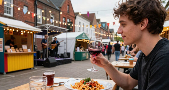 Italian Festival Returns To Historic Smithville With Food, Wine, Live Entertainment And 80 Craft Vendors
