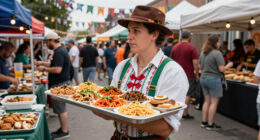 Italian Food Festival In New Orleans Seeks To Break World Record For Biggest Antipasto Board