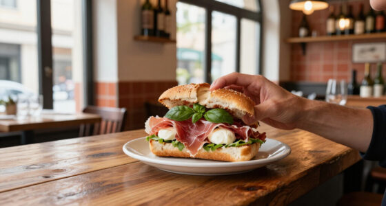 Italian Restaurant And Delicatessen Bocce Ristorante Opens In East Sacramento