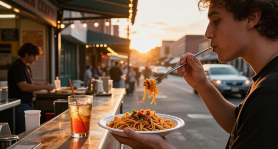 Italian Street Food, Rum Cocktails And Wine Dinners Take Over Downtown Detroit