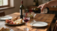 Italian Wine Dinner With Ruffino At Amerigo
