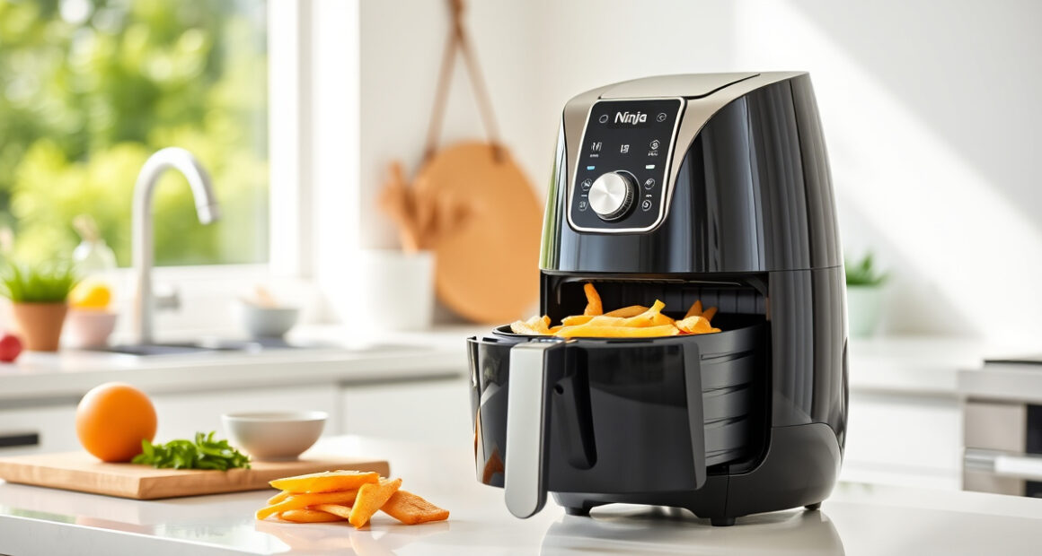 Keep Your Ninja Air Fryer Summer-Ready: Care & Troubleshooting Tips