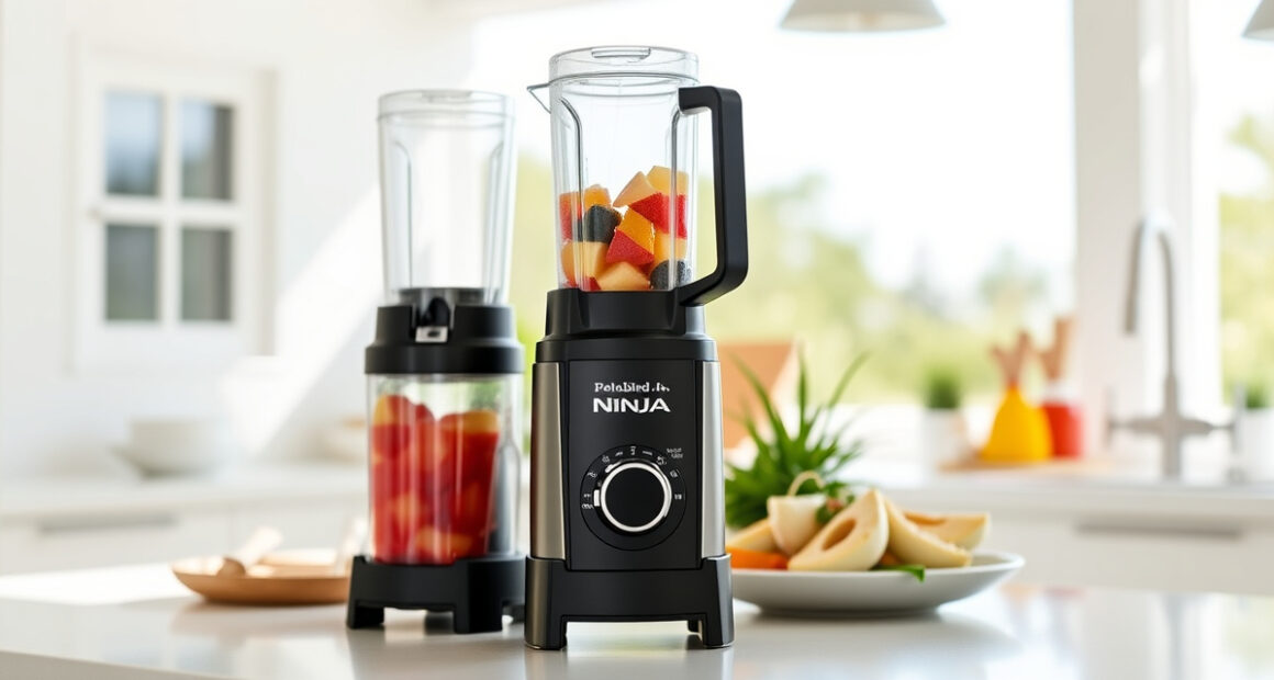 Keep Your Ninja Blast Max Blending Perfectly All Summer Long