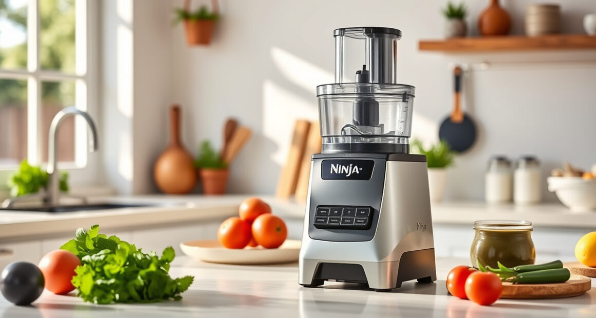 Keep Your Ninja Food Processor Summer-Ready: Care & Troubleshooting Tips
