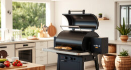 Keep Your Ninja Outdoor Woodfire Pro XL Grill & Smoker Summer-Ready