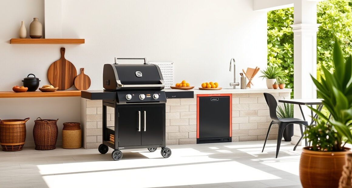 Keep Your Ninja Woodfire Pro Grill Perfect All Summer Long