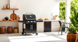 Keep Your Ninja Woodfire Pro Grill Perfect All Summer Long