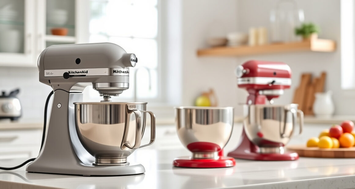 KitchenAid Flex Edge Beater Compatibility & Buying Guide