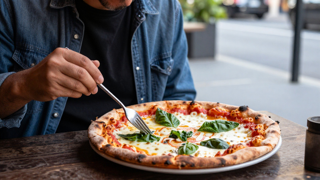 Lynora's Brings Wood-fired Pizza, Italian Classics To Downtown Melbourne
